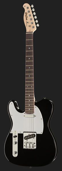 Harley Benton TE-20 BK LH Standard Series 300692 фото