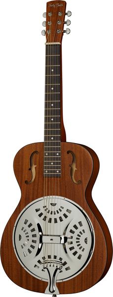 Harley Benton Delta Blues Resonator 561900 фото