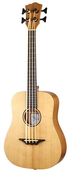 Harley Benton Kahuna CLU-Bass Ukulele Bundle 570159 фото