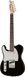 Harley Benton TE-20 BK LH Standard Series 300692 фото 1