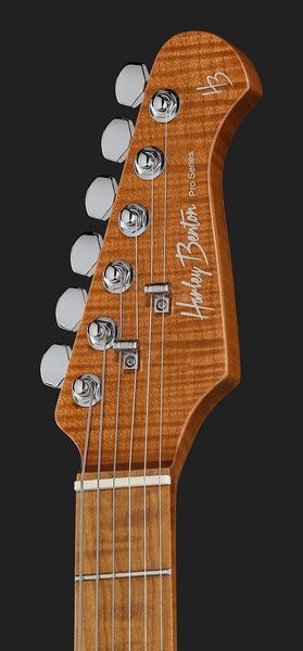 Harley Benton Fusion-IV HH MN QBKB 618089 фото