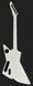 Harley Benton EX-84 Modern WH w/Case 558033 фото 3