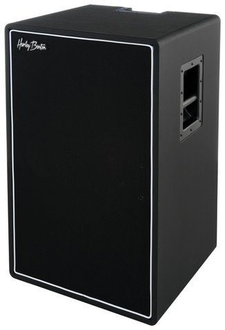 Кабінет для бас-гітари Harley Benton BLOCK-212VH 592567 фото