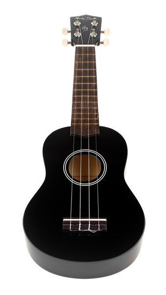 Harley Benton UK-12 Black 257768 фото
