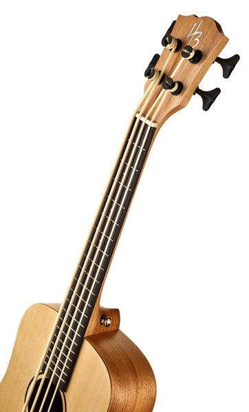 Harley Benton Kahuna CLU-Bass Ukulele Bundle 570159 фото