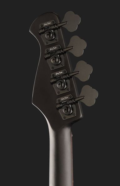 Harley Benton PB-Shorty SBK Standard Series 554121 фото