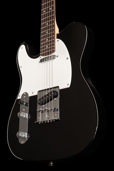 Harley Benton TE-20 BK LH Standard Series 300692 фото