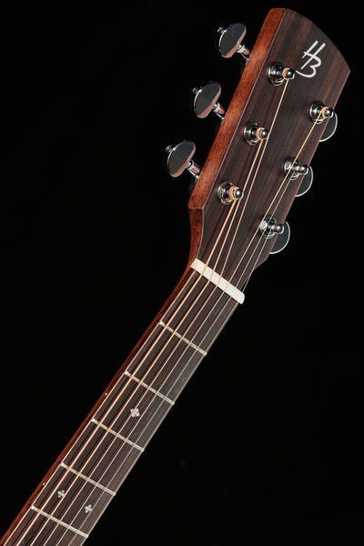 Акустична гітара Harley Benton Custom Line CLA-15M 318348 фото
