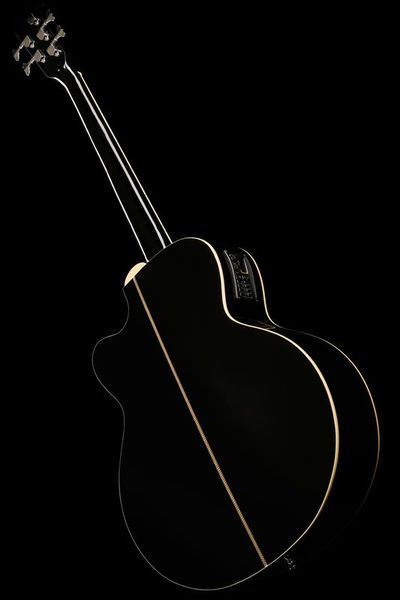 Harley Benton B-35BK Acoustic Bass Series 299114 фото