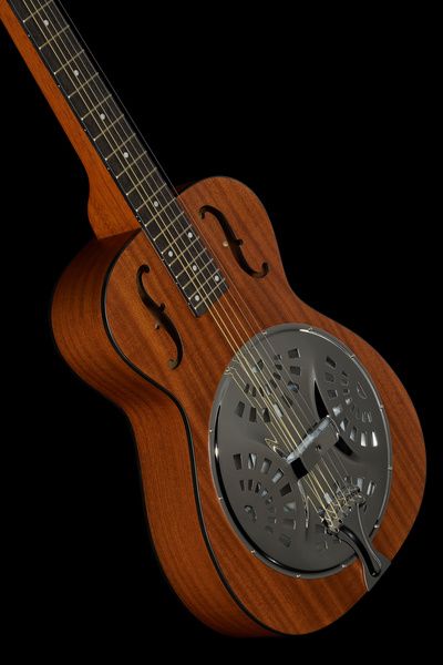 Harley Benton Delta Blues Resonator 561900 фото