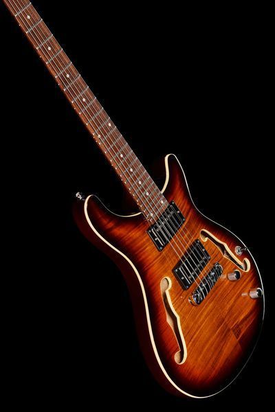 Harley Benton CST-24HB Tortoise Flame w/Bag 541229 фото
