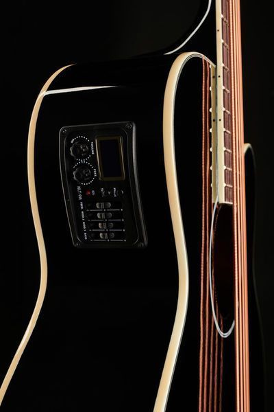 Акустична бас-гітара Harley Benton B-35BK Acoustic Bass Series 299114 фото