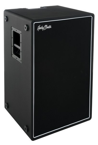 Кабінет для бас-гітари Harley Benton BLOCK-212VH 592567 фото