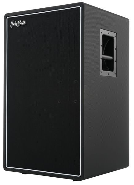 Кабінет для бас-гітари Harley Benton BLOCK-212VH 592567 фото