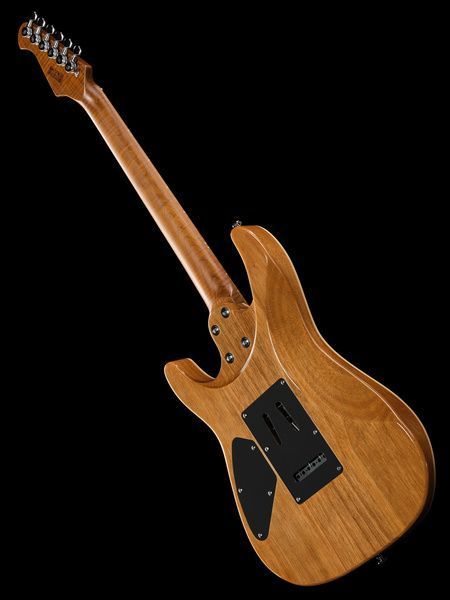 Harley Benton Fusion-IV HH MN QBKB 618089 фото