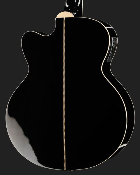 Harley Benton B-35BK Acoustic Bass Series 299114 фото