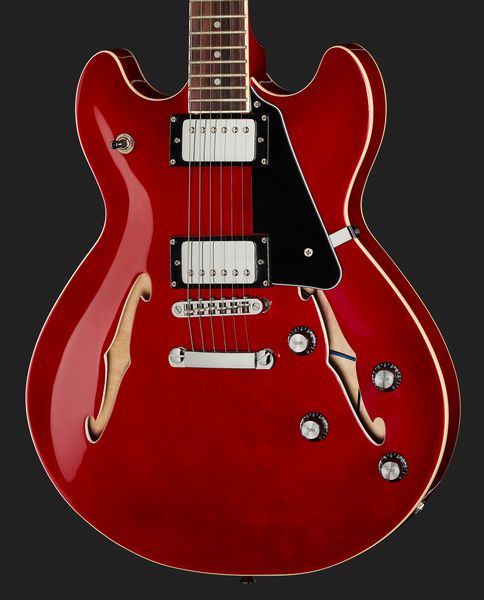 Harley Benton HB-35 CH Vintage Series Bundle 371744 фото