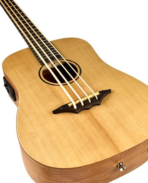 Harley Benton Kahuna CLU-Bass Ukulele Bundle 570159 фото