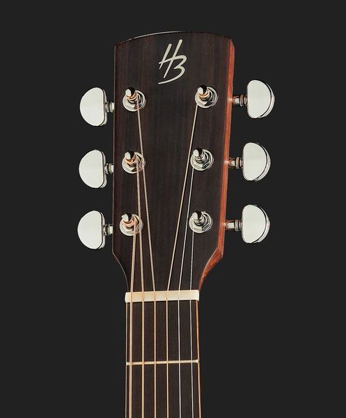 Акустична гітара Harley Benton Custom Line CLA-15M 318348 фото