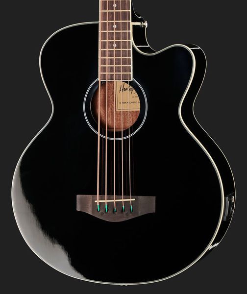 Harley Benton B-35BK Acoustic Bass Series 299114 фото