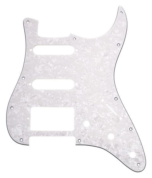 Harley Benton Parts Pickguard HSS WP 163591 фото