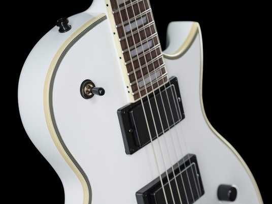 Купити Harley Benton SC-Custom III Active WH 570164 в інтернет