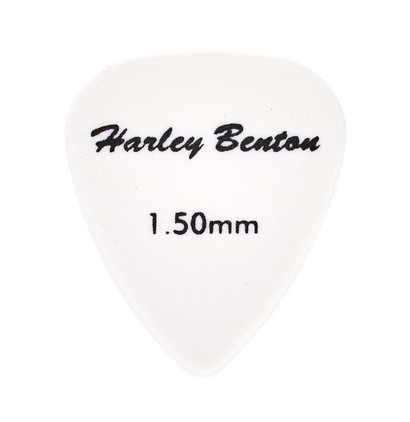 Harley Benton Nylon Player Pick Set 1,5mm 213033 фото