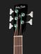 Harley Benton B-35BK Acoustic Bass Series 299114 фото 6