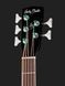 Акустична бас-гітара Harley Benton B-35BK Acoustic Bass Series 299114 фото 6