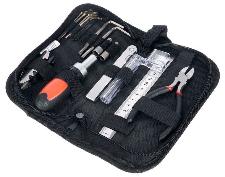 Harley Benton Guitar & Bass Toolkit 410603 фото