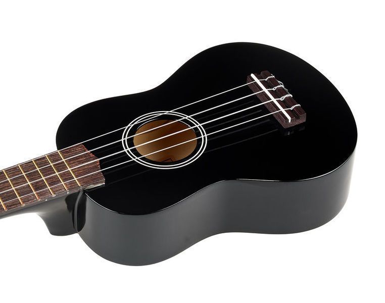Harley Benton UK-12 Black 257768 фото