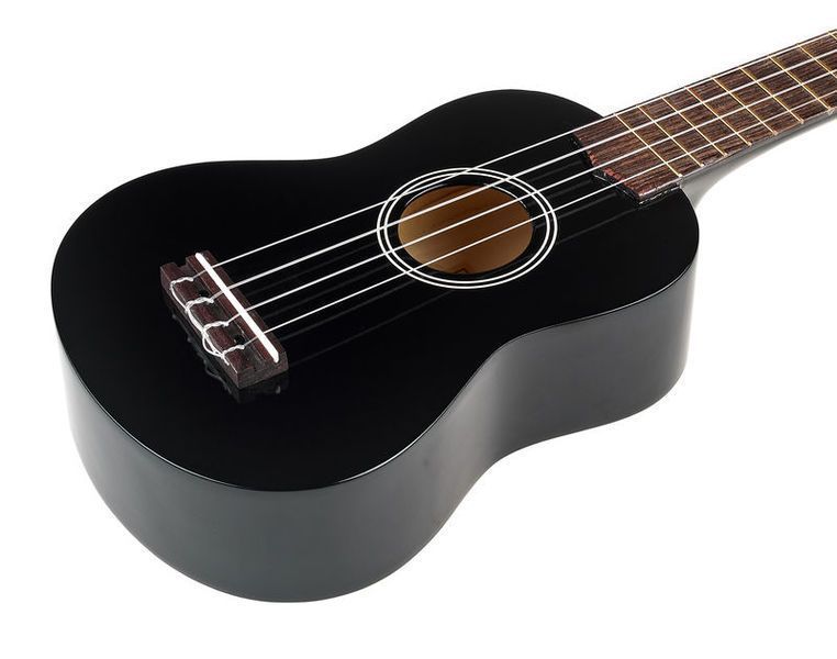 Harley Benton UK-12 Black 257768 фото