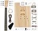 Harley Benton Electric Guitar Kit Square 549495 фото 1