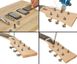 Harley Benton Electric Guitar Kit Square 549495 фото 15