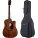 Harley Benton Custom Line CLD-15MCE w/Bag 536655 фото 1