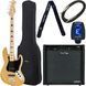Harley Benton JB-75MN NA Bundle 2 288541 фото 1