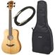 Harley Benton Kahuna CLU-Bass Ukulele Bundle 570159 фото 1