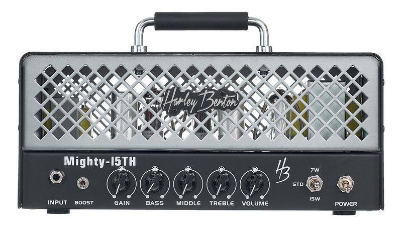 Harley Benton Mighty-15TH Bundle 560150 фото