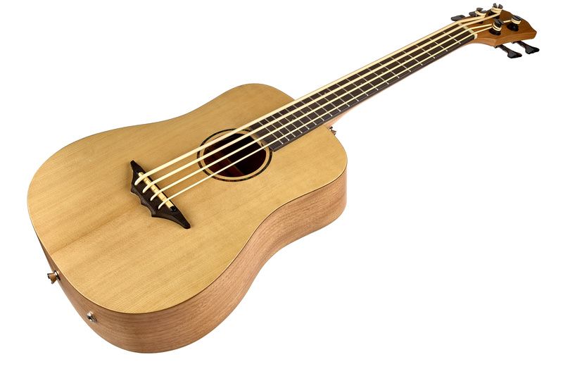 Harley Benton Kahuna CLU-Bass Ukulele Bundle 570159 фото