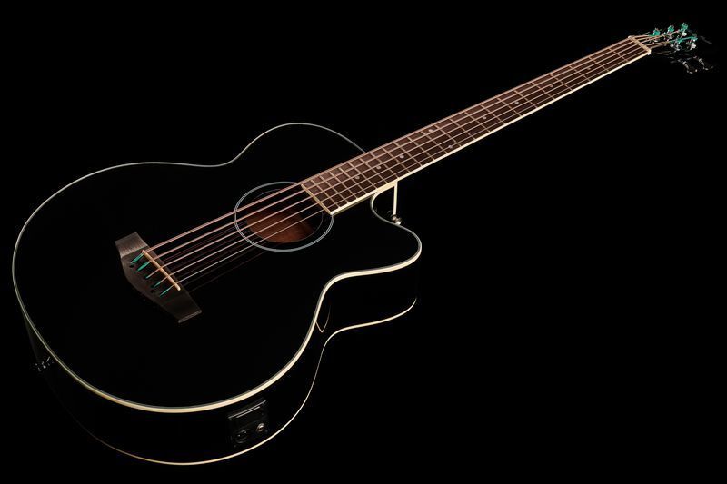 Harley Benton B-35BK Acoustic Bass Series 299114 фото