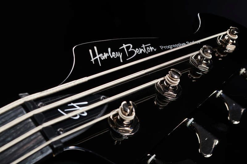 Harley Benton TB-70VS Deluxe Series 340705 фото