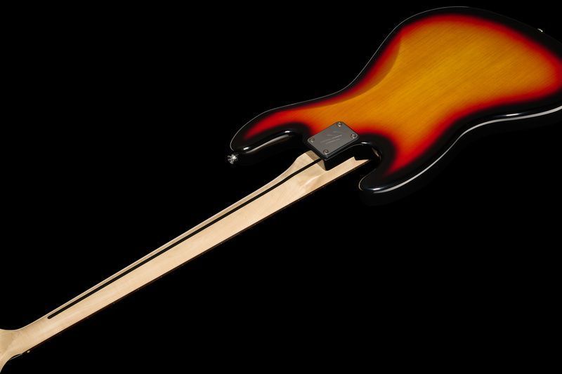 Harley Benton JB-40FL 3-Tone Sunburst Bundle 566919 фото