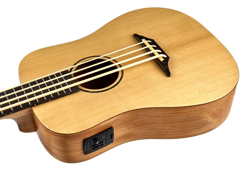 Harley Benton Kahuna CLU-Bass Ukulele Bundle 570159 фото