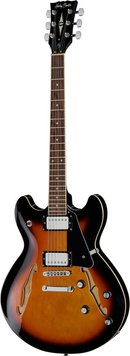 Harley Benton HB-35 VB Vintage Series 362656 фото