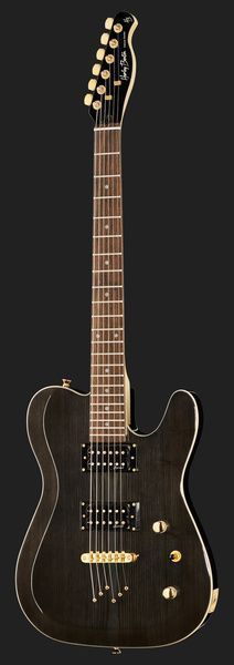 Harley Benton TE-40 TBK Bundle 1 288367 фото
