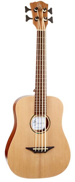 Harley Benton Kahuna CLU-Bass Ukulele Bundle 570163 фото