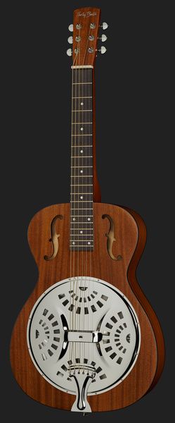 Harley Benton Delta Blues Resonator Bundle 574513 фото