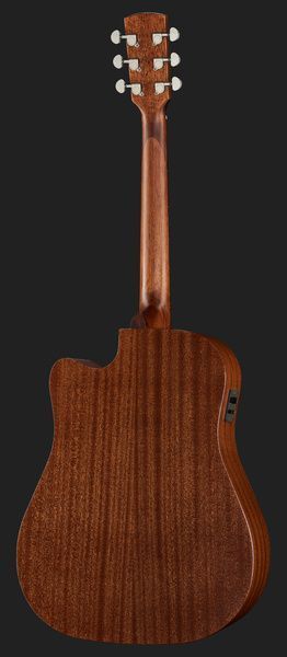 Акустическая гитара Harley Benton Custom Line CLD-15MCE Bundle (комплект) 549350 фото