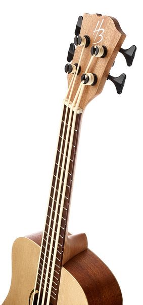 Harley Benton Kahuna CLU-Bass Ukulele Bundle 570163 фото