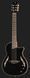 Классическая акустическая гитара Harley Benton Nashville Nylon Black 580754 фото 2